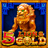 5 Lions-Pragmatic Play