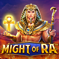 Might of Ra-Pragmatic Play